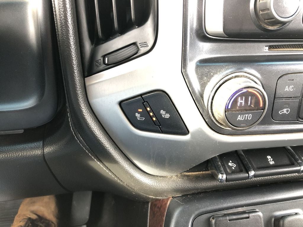 2017 GMC Sierra 1500 SLE