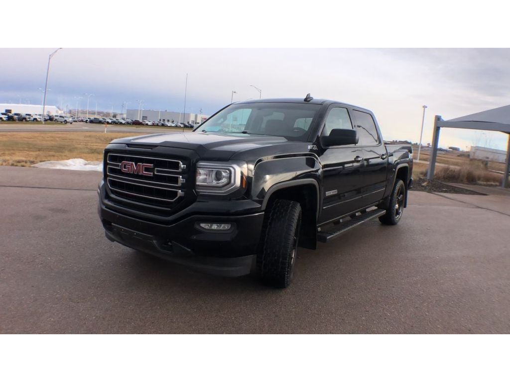2017 GMC Sierra 1500 SLE