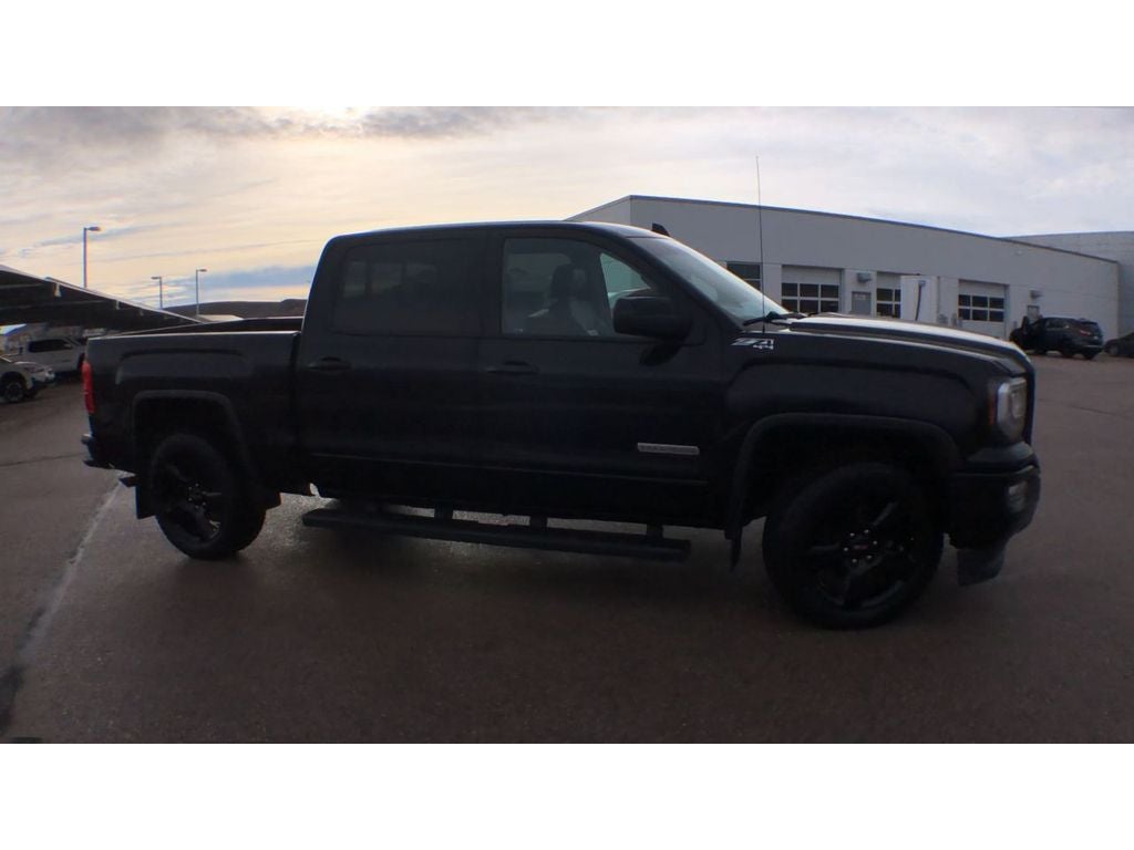 2017 GMC Sierra 1500 SLE