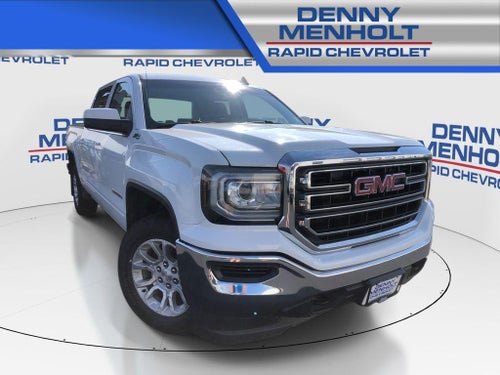 2018 GMC Sierra 1500 SLE