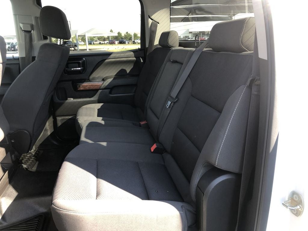 2018 GMC Sierra 1500 SLE