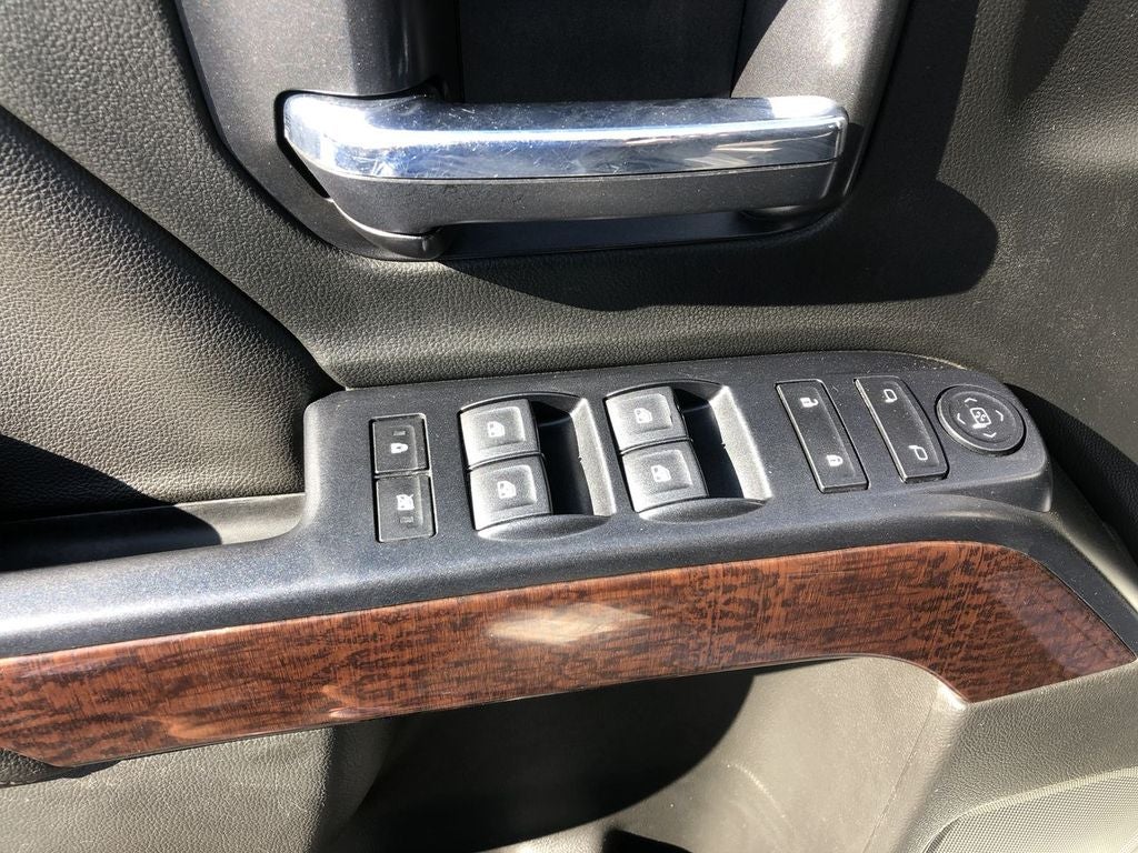 2018 GMC Sierra 1500 SLE
