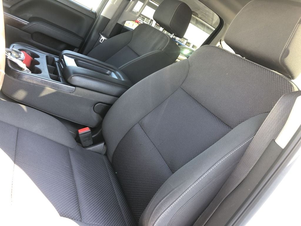 2018 GMC Sierra 1500 SLE