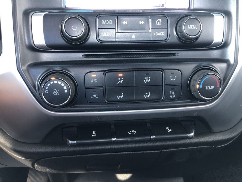 2018 GMC Sierra 1500 SLE