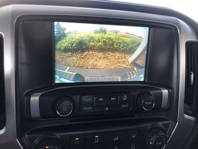 2018 GMC Sierra 1500 SLE