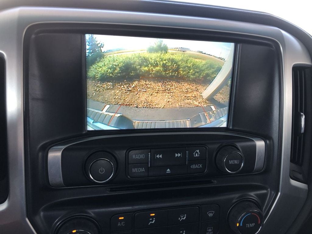 2018 GMC Sierra 1500 SLE