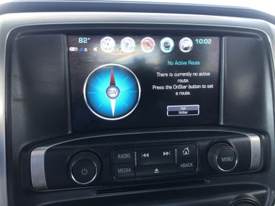 2018 GMC Sierra 1500 SLE