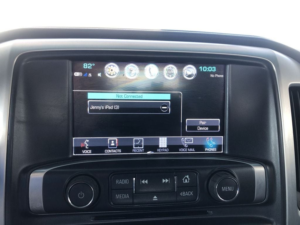 2018 GMC Sierra 1500 SLE