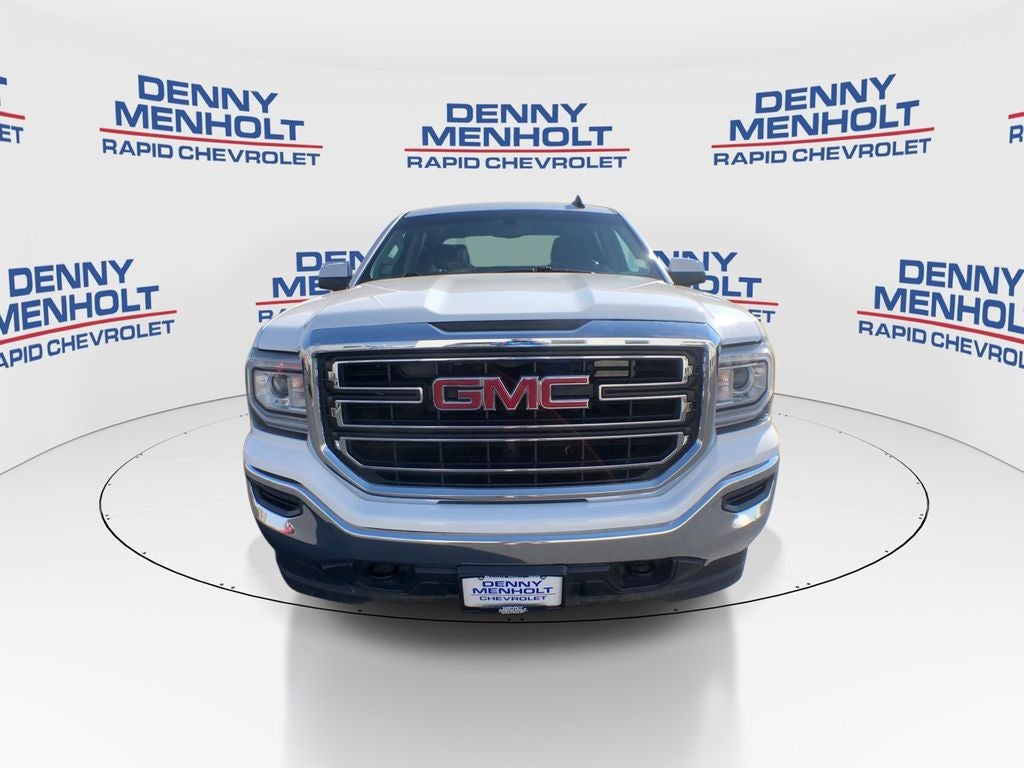 2018 GMC Sierra 1500 SLE