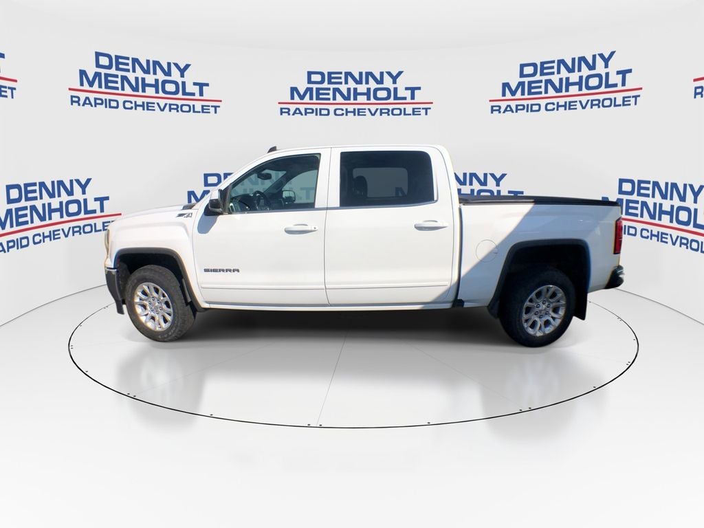 2018 GMC Sierra 1500 SLE