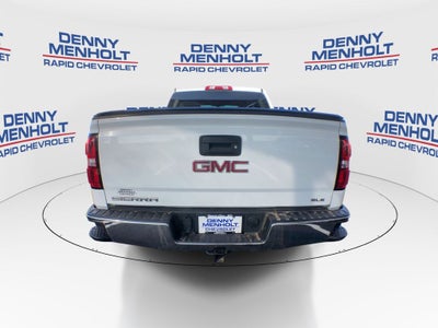 2018 GMC Sierra 1500 SLE