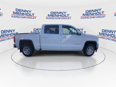 2018 GMC Sierra 1500 SLE