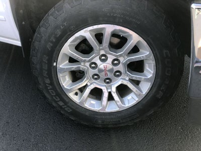 2018 GMC Sierra 1500 SLE