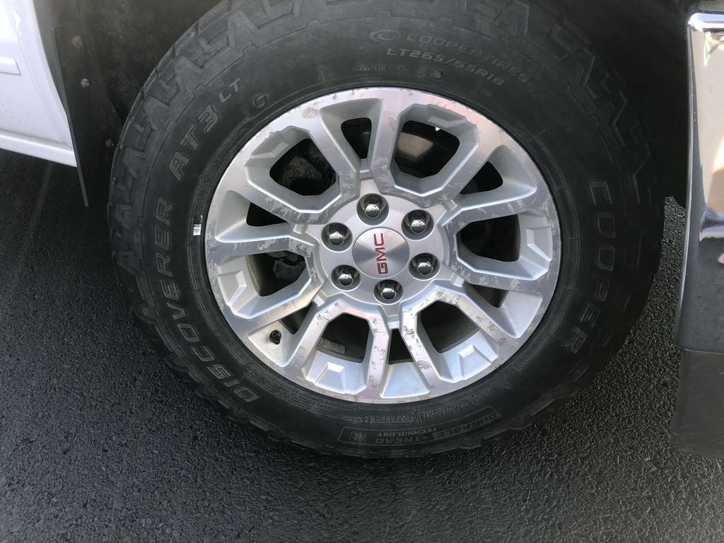 2018 GMC Sierra 1500 SLE