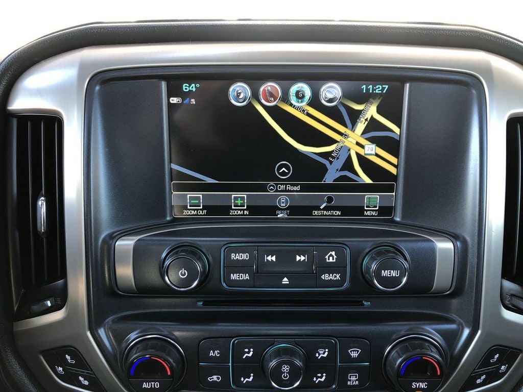 2018 GMC Sierra 1500 Denali