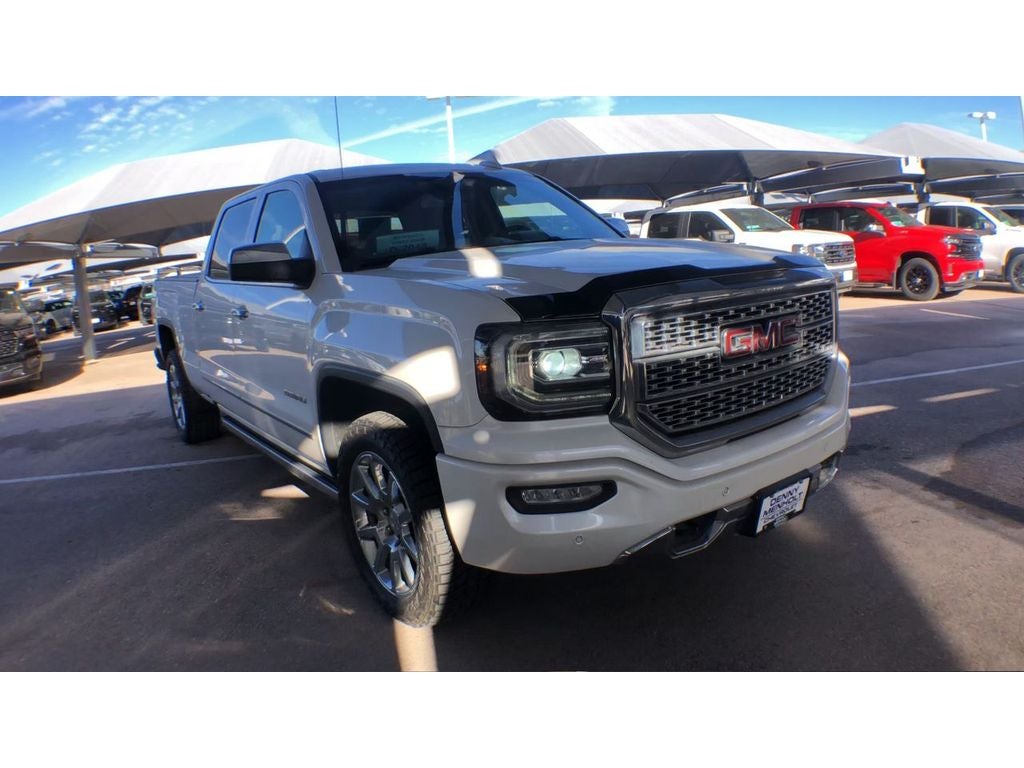 2018 GMC Sierra 1500 Denali