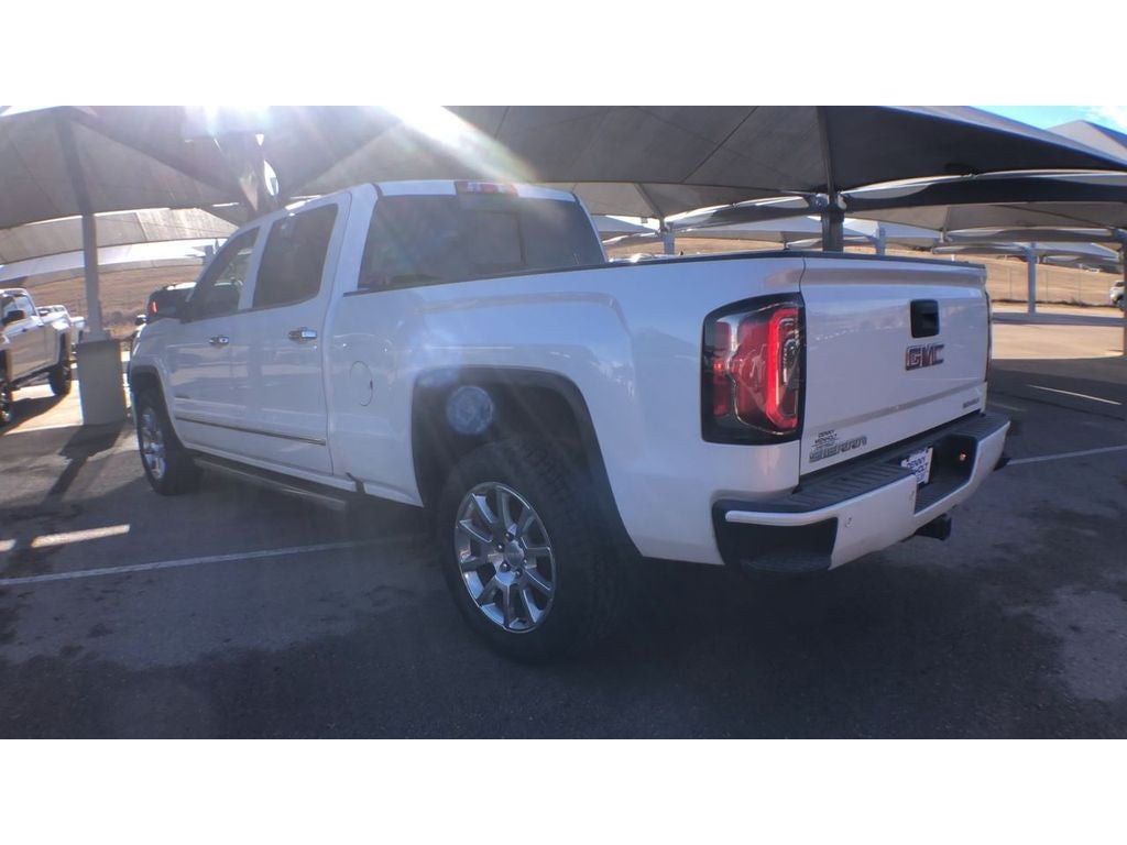 2018 GMC Sierra 1500 Denali