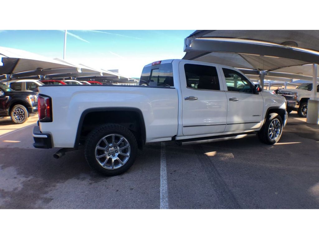 2018 GMC Sierra 1500 Denali