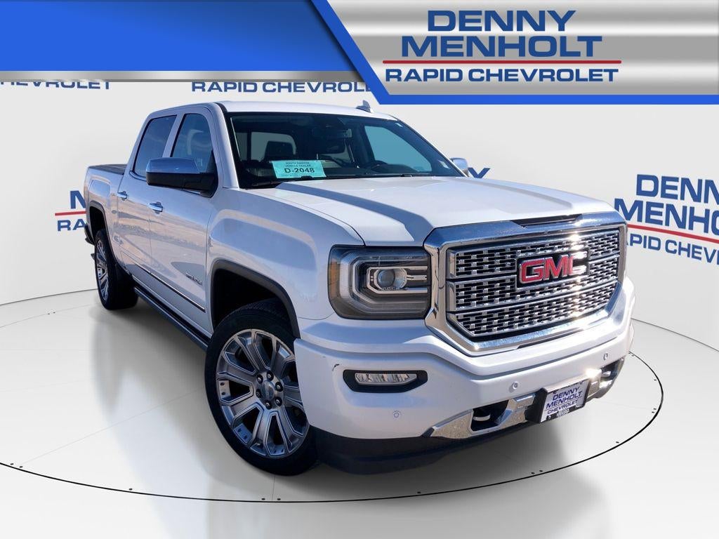 2018 GMC Sierra 1500 Denali