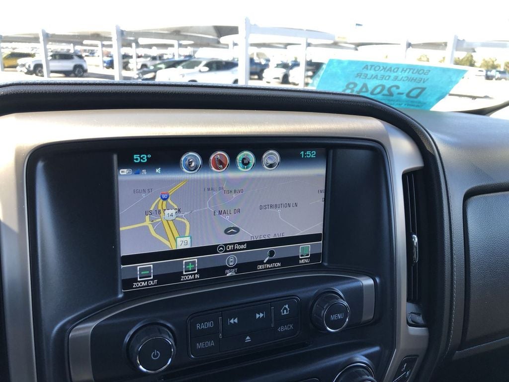 2018 GMC Sierra 1500 Denali