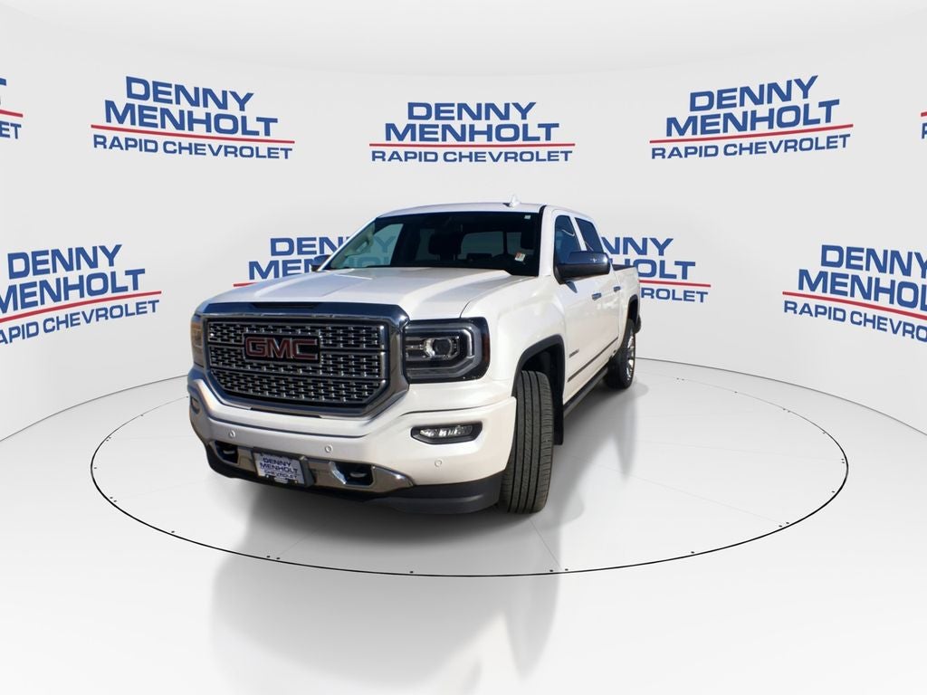2018 GMC Sierra 1500 Denali