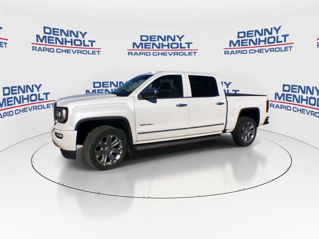 2018 GMC Sierra 1500 Denali