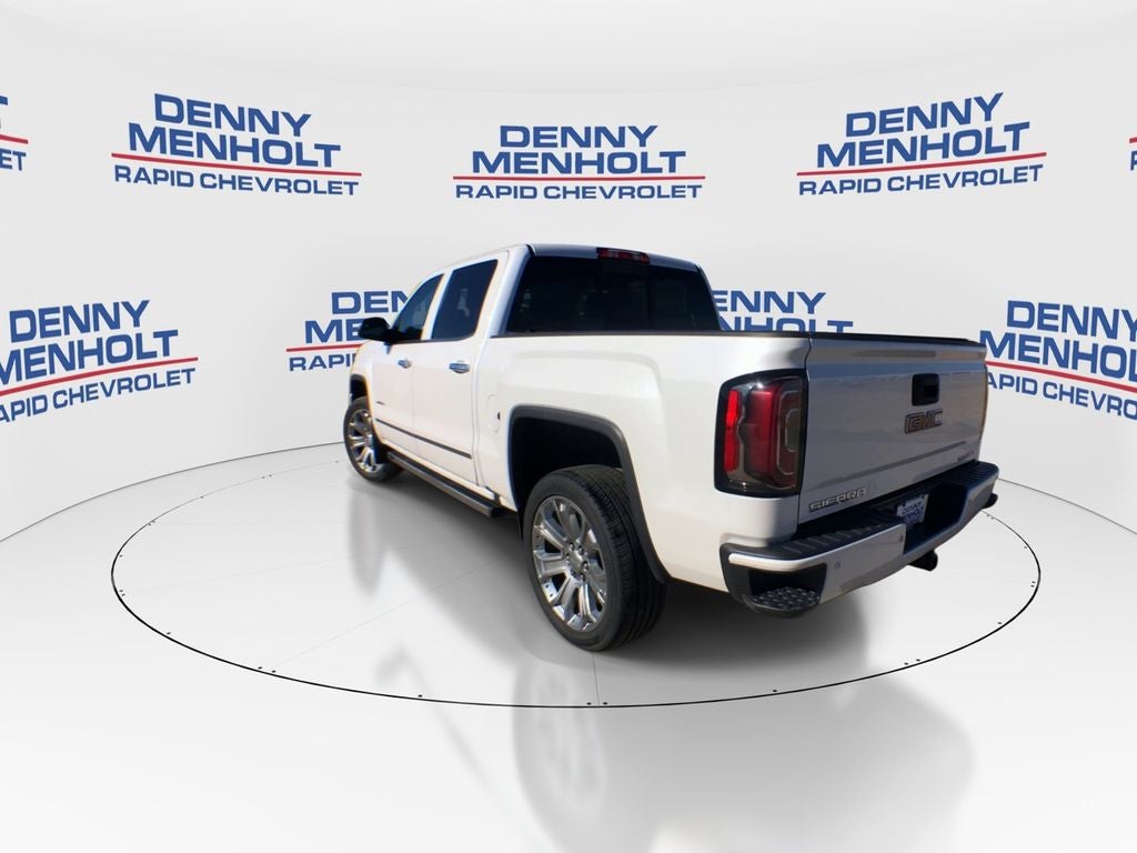 2018 GMC Sierra 1500 Denali