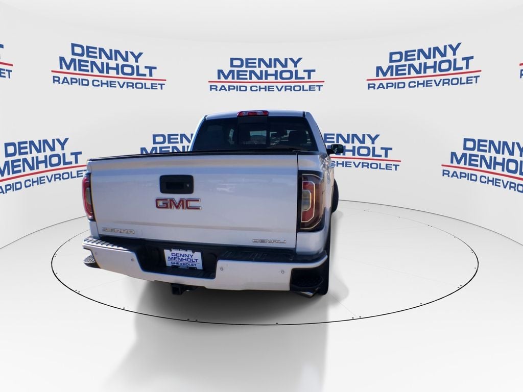 2018 GMC Sierra 1500 Denali