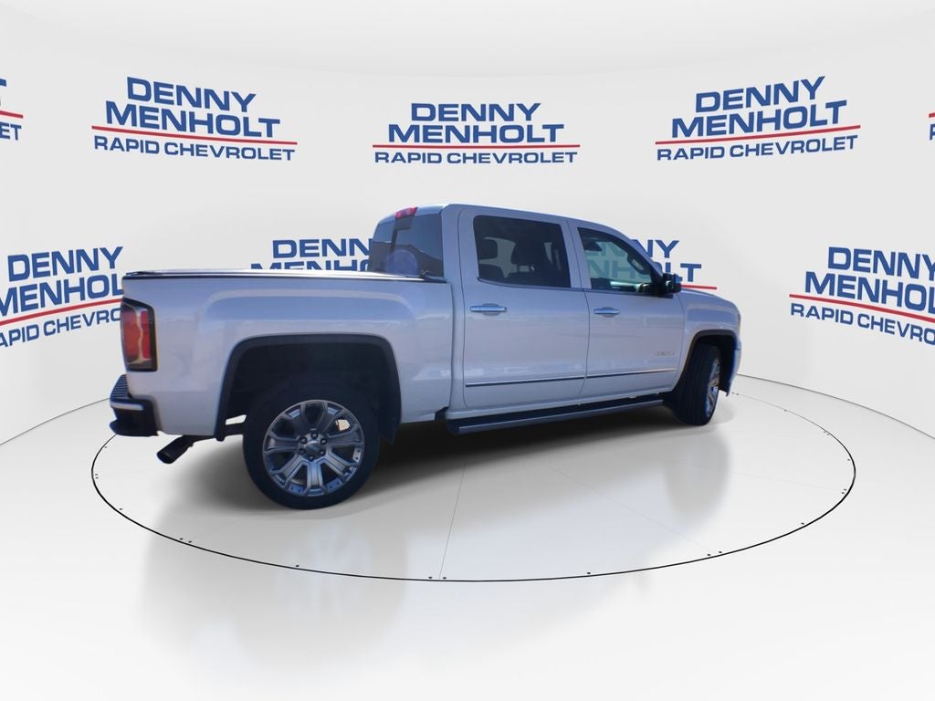 2018 GMC Sierra 1500 Denali