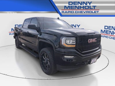 2018 GMC Sierra 1500 Denali