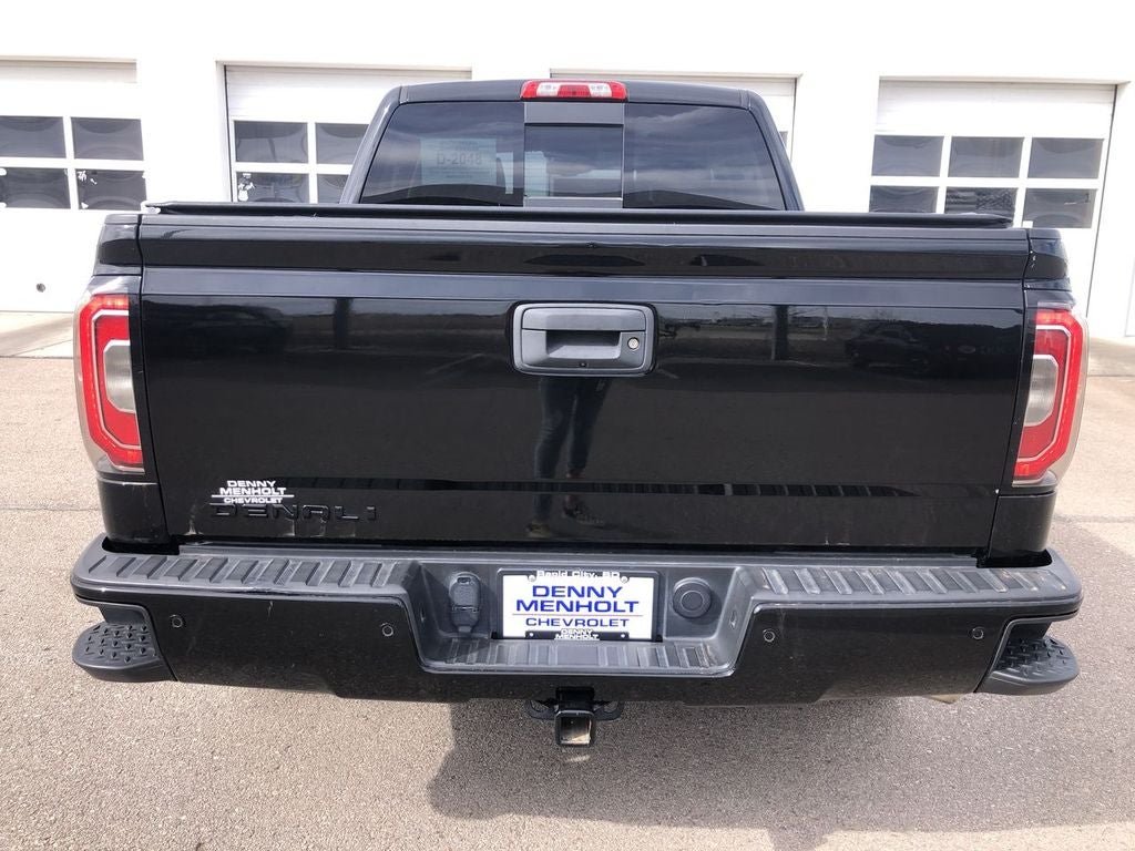 2018 GMC Sierra 1500 Denali