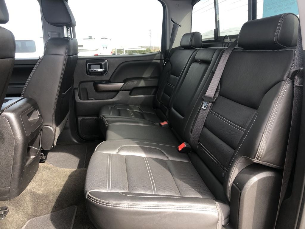 2018 GMC Sierra 1500 Denali