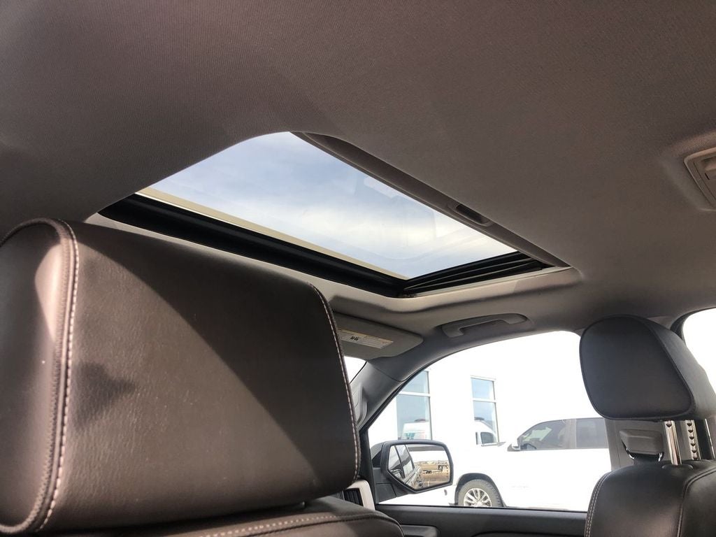 2018 GMC Sierra 1500 Denali