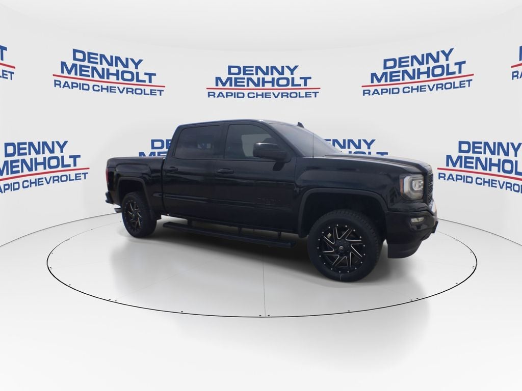 2018 GMC Sierra 1500 Denali