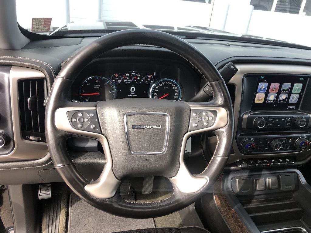 2018 GMC Sierra 1500 Denali
