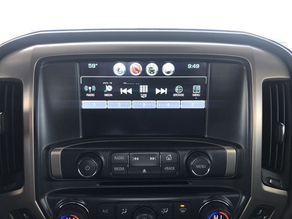 2018 GMC Sierra 1500 Denali