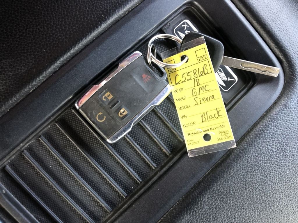 2018 GMC Sierra 1500 Denali