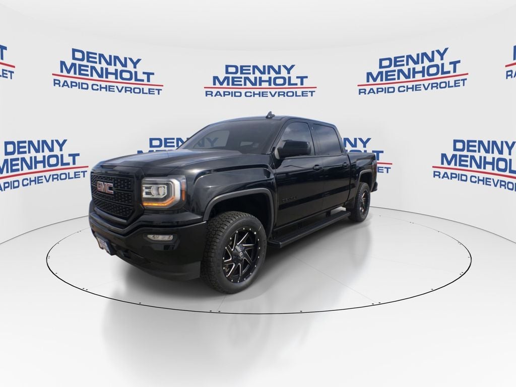 2018 GMC Sierra 1500 Denali
