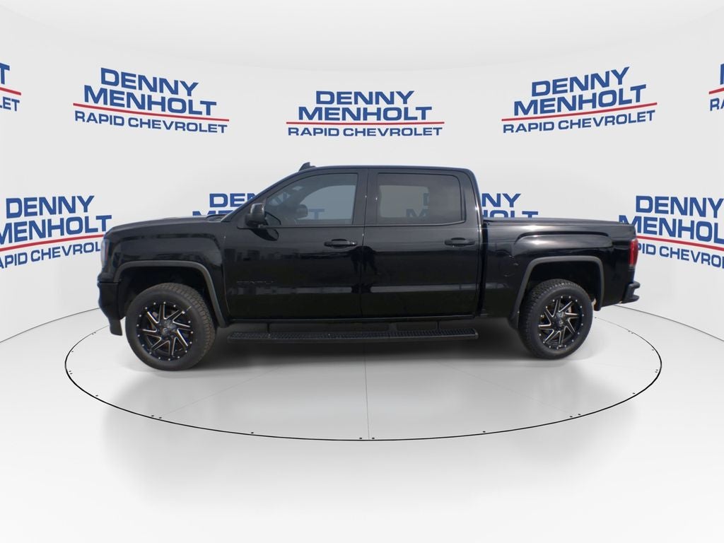 2018 GMC Sierra 1500 Denali