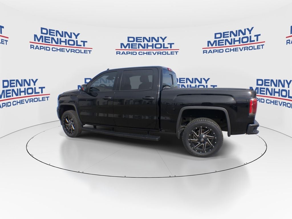 2018 GMC Sierra 1500 Denali