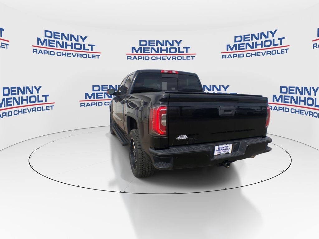2018 GMC Sierra 1500 Denali