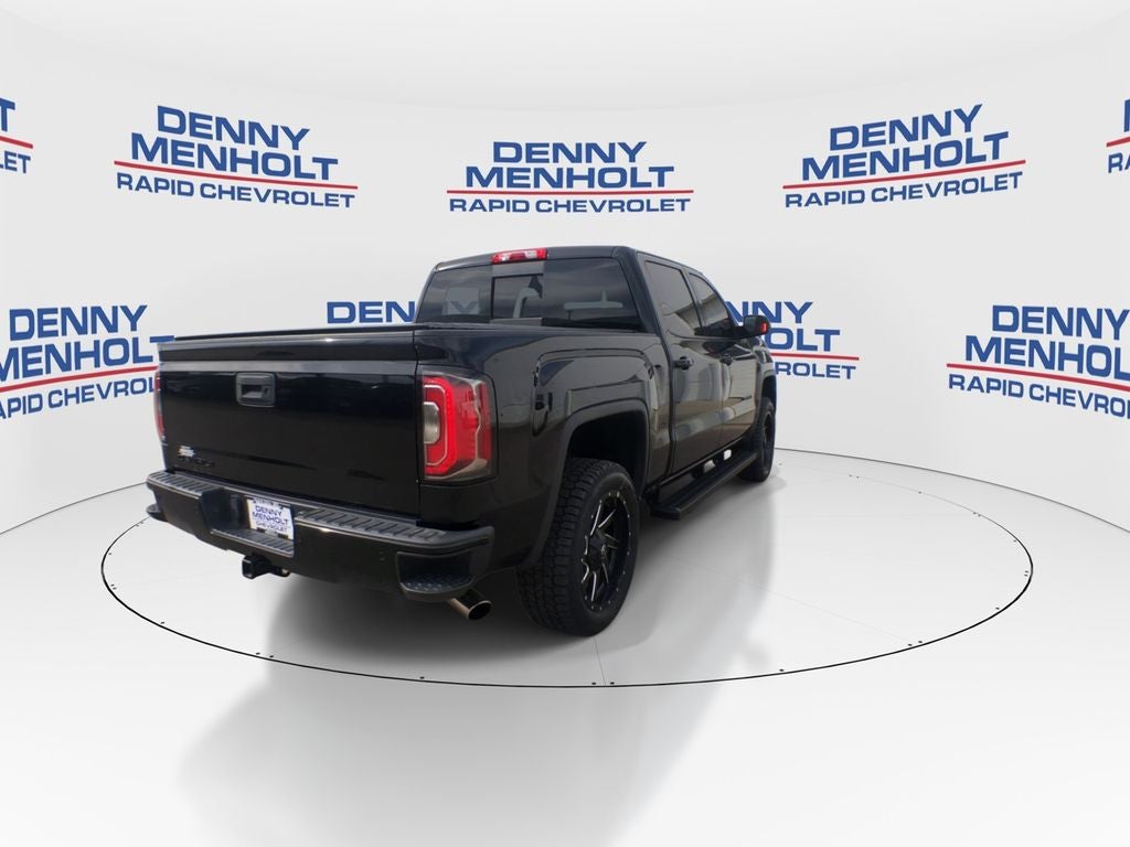 2018 GMC Sierra 1500 Denali