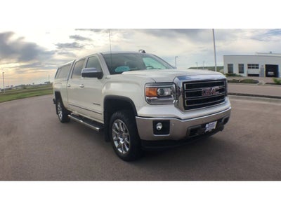 2014 GMC Sierra 1500 SLT