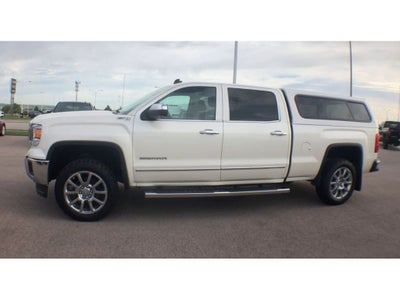 2014 GMC Sierra 1500 SLT
