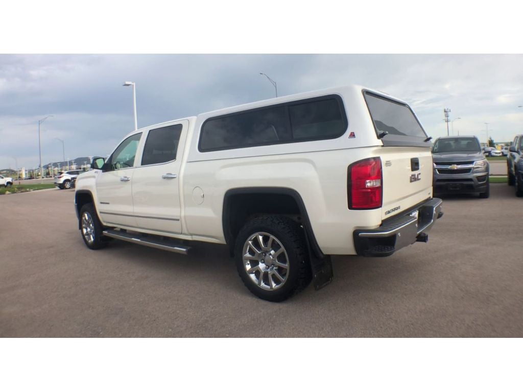 2014 GMC Sierra 1500 SLT