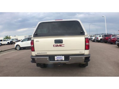 2014 GMC Sierra 1500 SLT