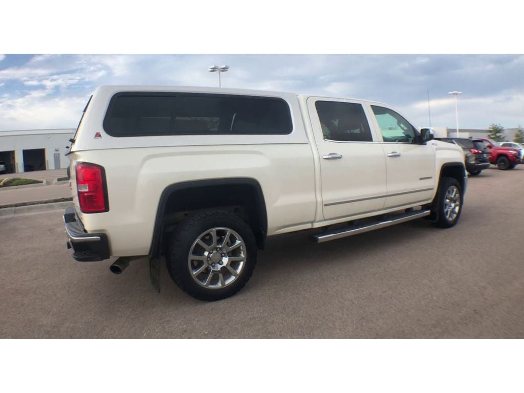 2014 GMC Sierra 1500 SLT