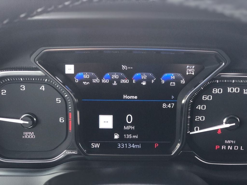 2021 GMC Sierra 1500 Denali