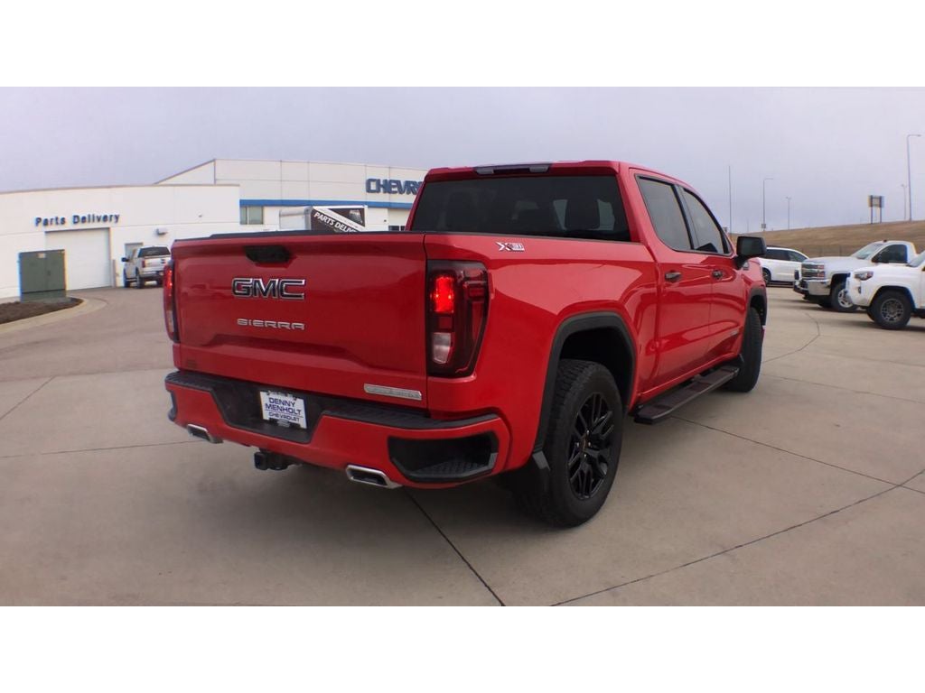 2024 GMC Sierra 1500 Elevation