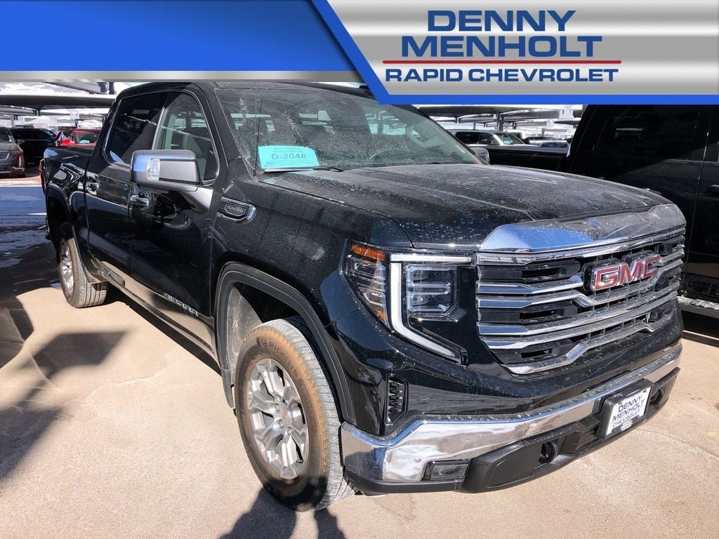2024 GMC Sierra 1500 SLT
